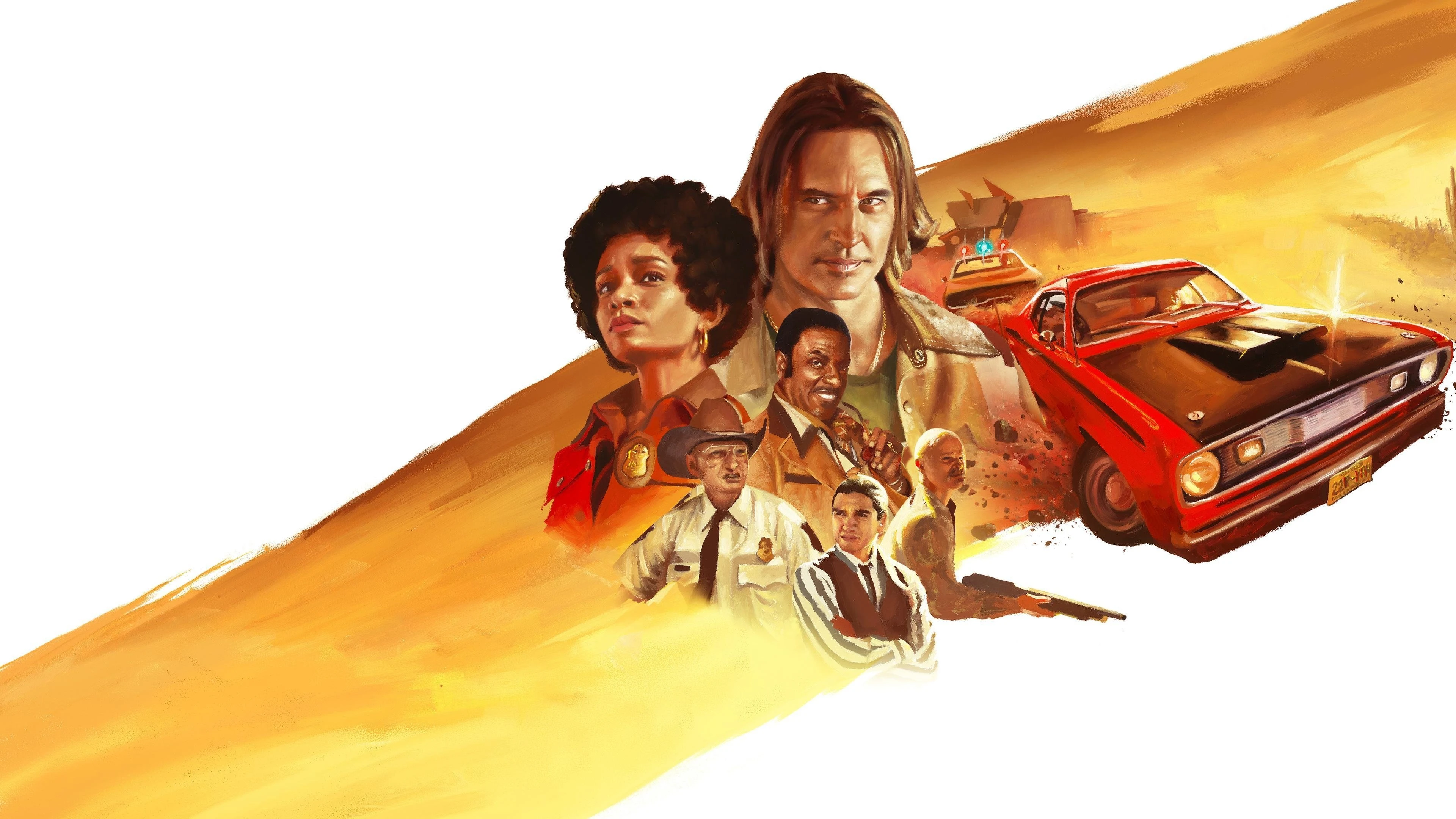 Phim Chiếc Xe Duster (Phần 1) - Duster (Season 1) (2025)