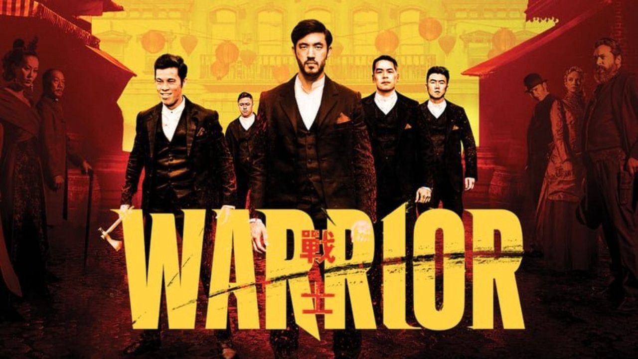 Phim Chiến Binh (Phần 2) - Warrior (Season 2) (2020)