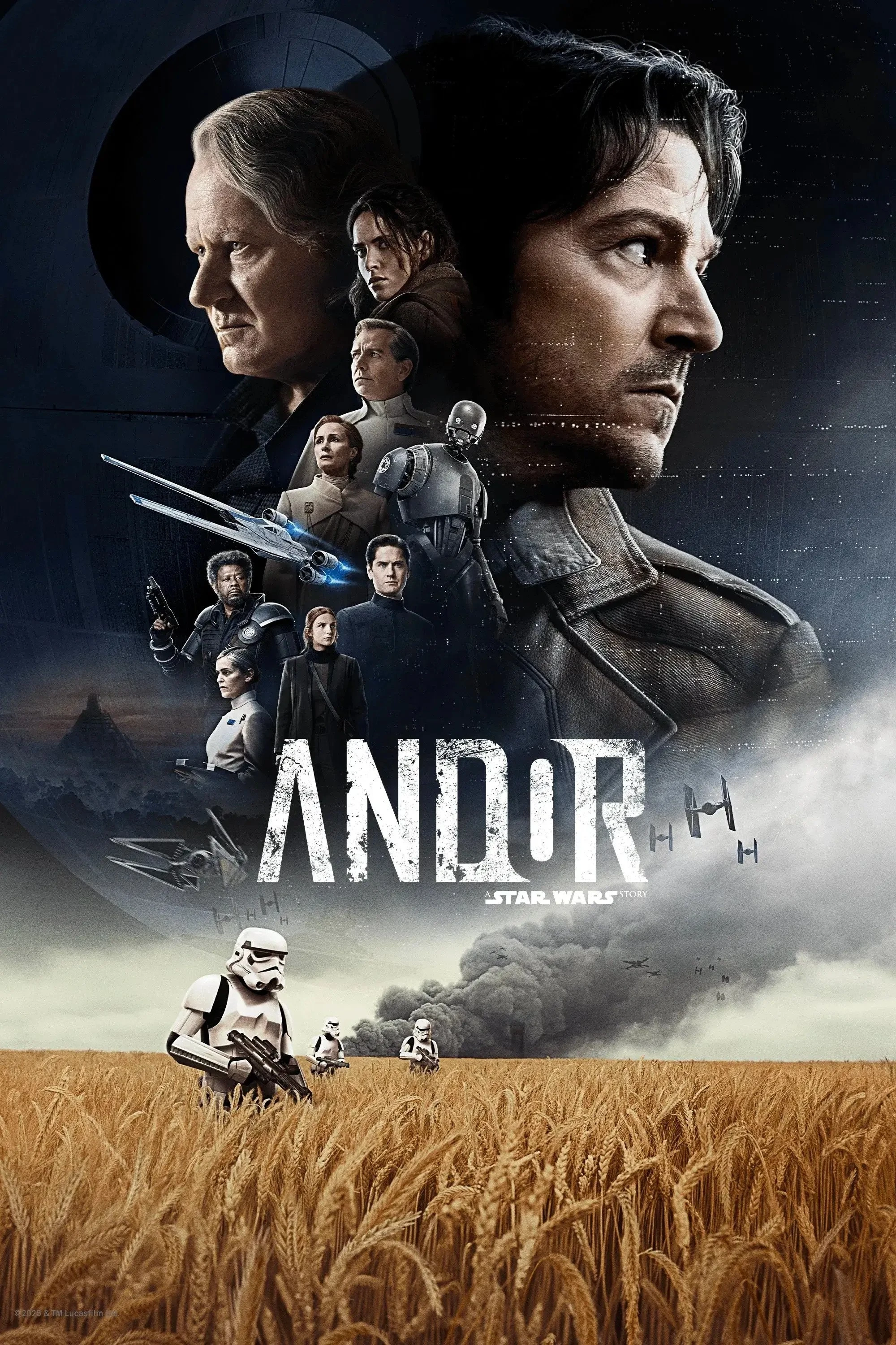 Star Wars: Andor Phần 1