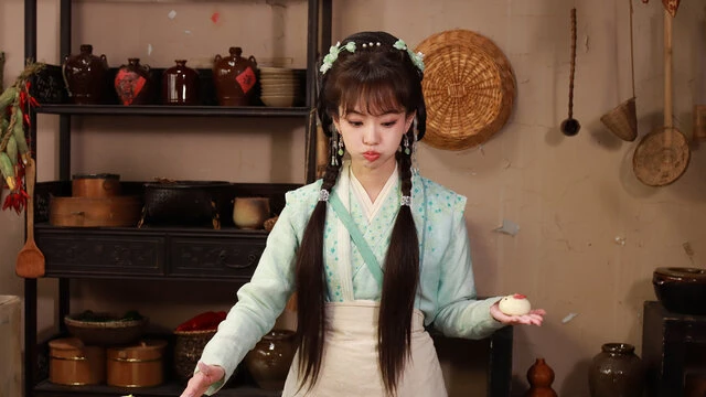 Phim Chiêu Chiêu Như Nguyện - My Unpredictable Lover (2025)