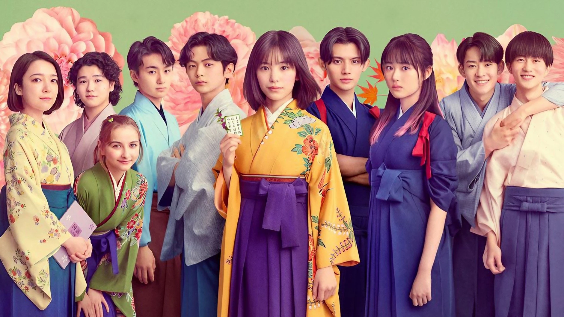 Phim Chihayafuru: Vòng Lặp Mới - Chihayafuru: Full Circle (2025)