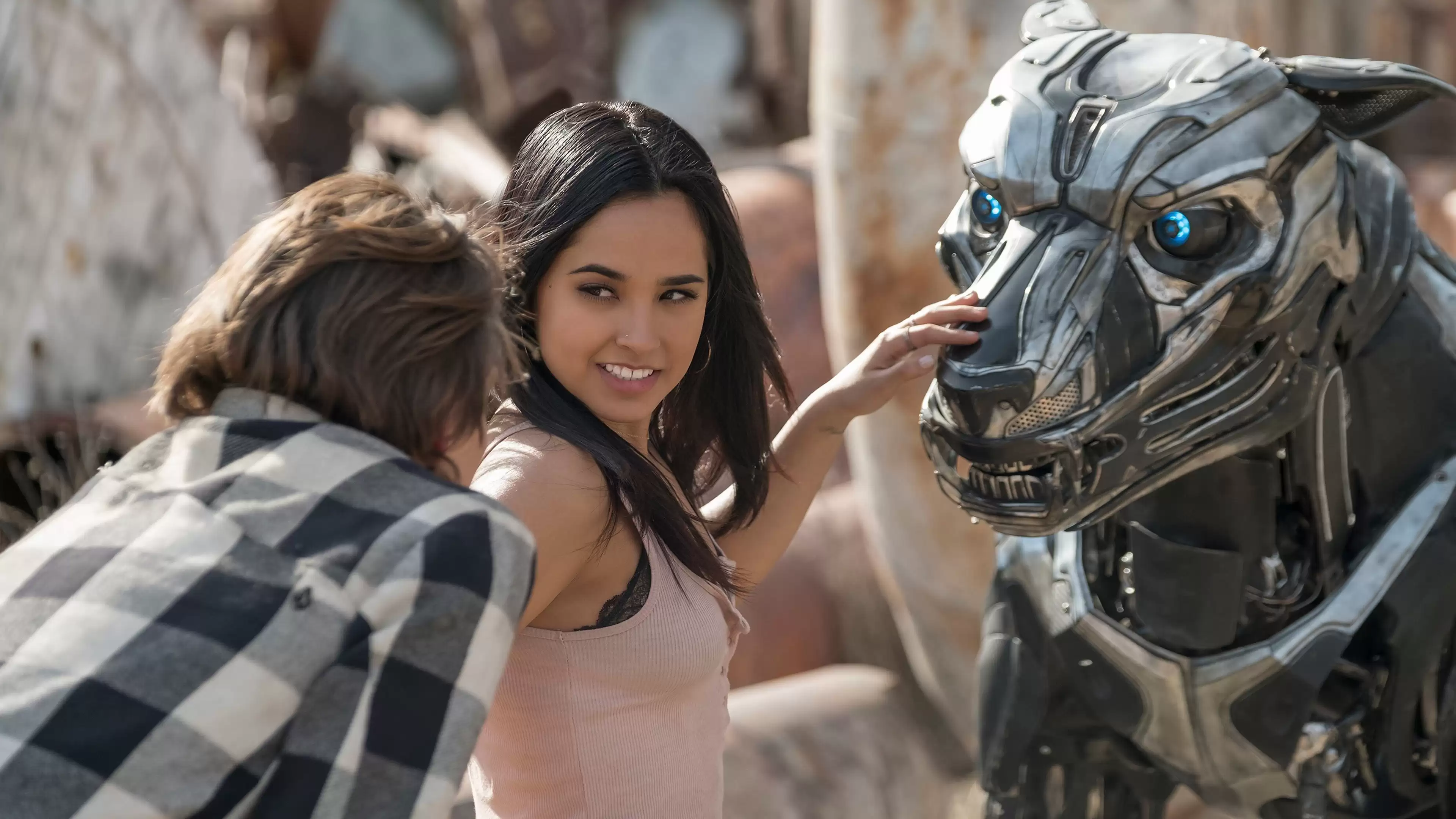 Xem Phim Chú Chó Robot