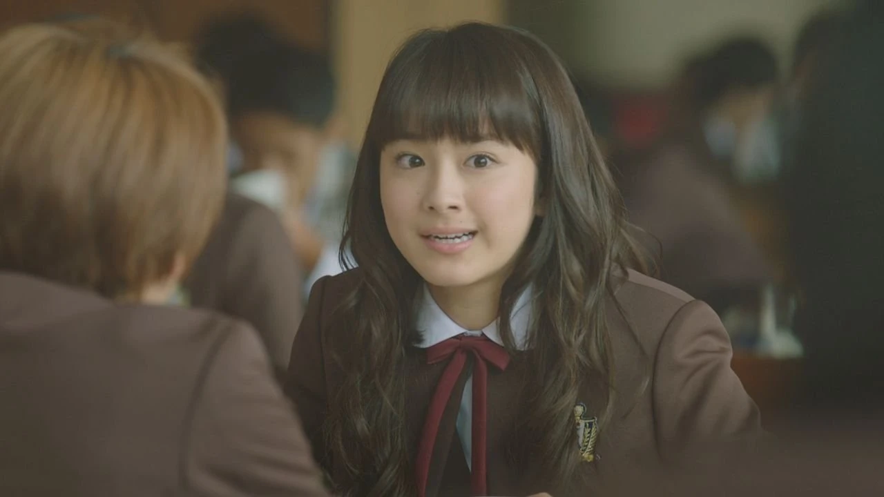 Phim Chưa Hẳn Là Người Lớn Nhưng Cũng Không Phải Trẻ Con (Miseinen dakedo Kodomo janai) - Teen Bride (2017)