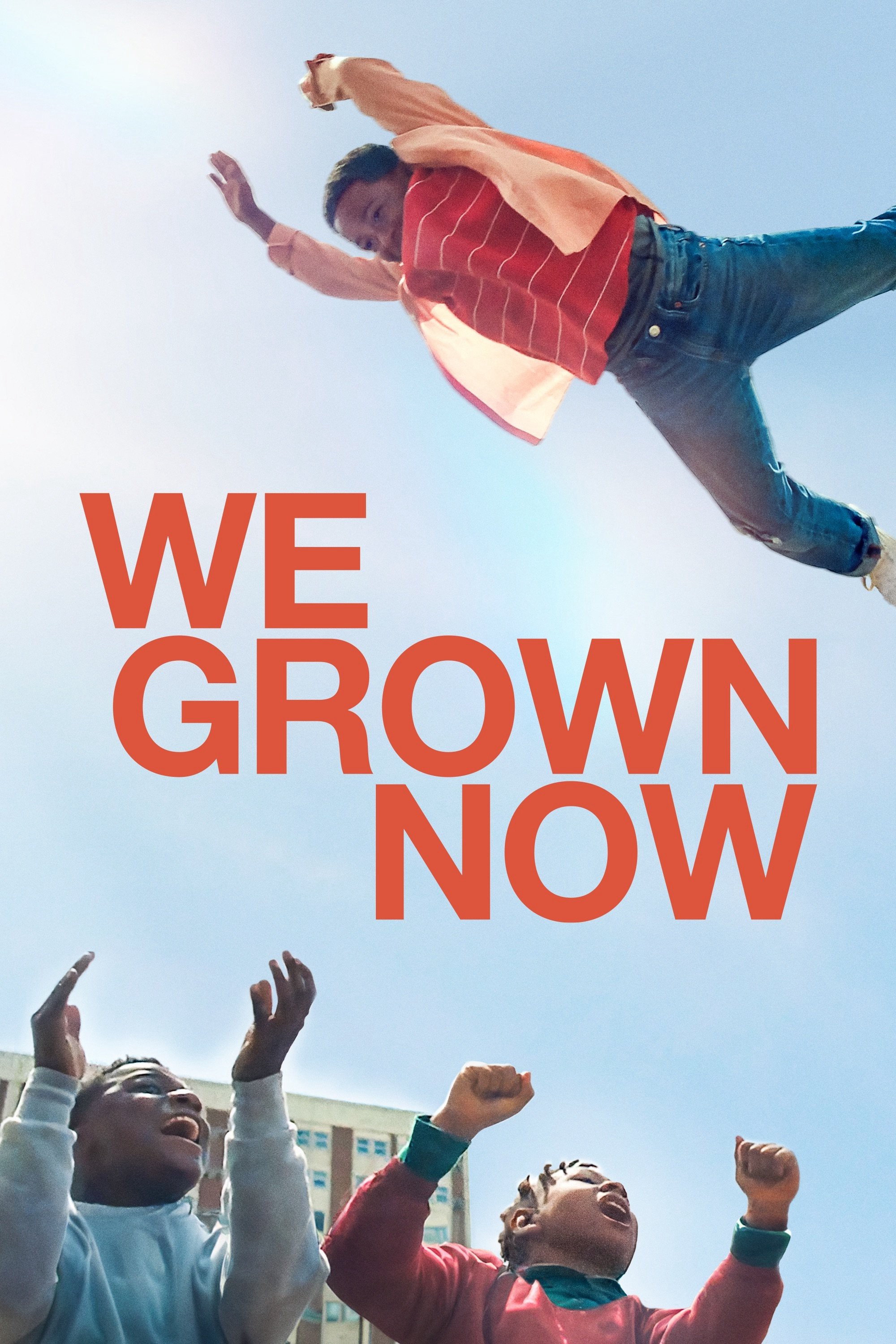 Phim Chúng Ta Đã Trưởng Thành - We Grown Now (2024)