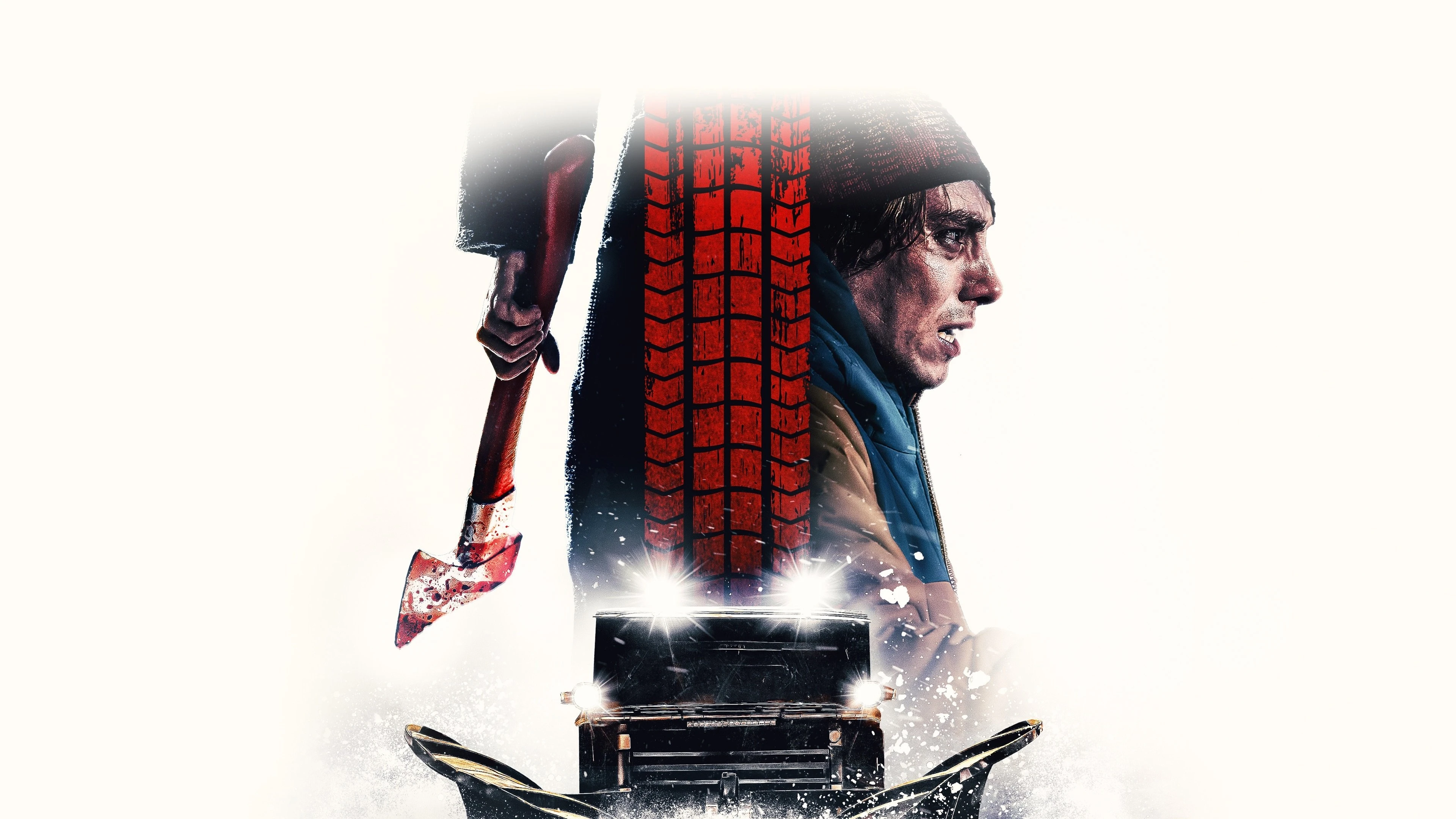 Phim Chuyến Giao Hàng Sinh Tử - Delivery Run (2025)