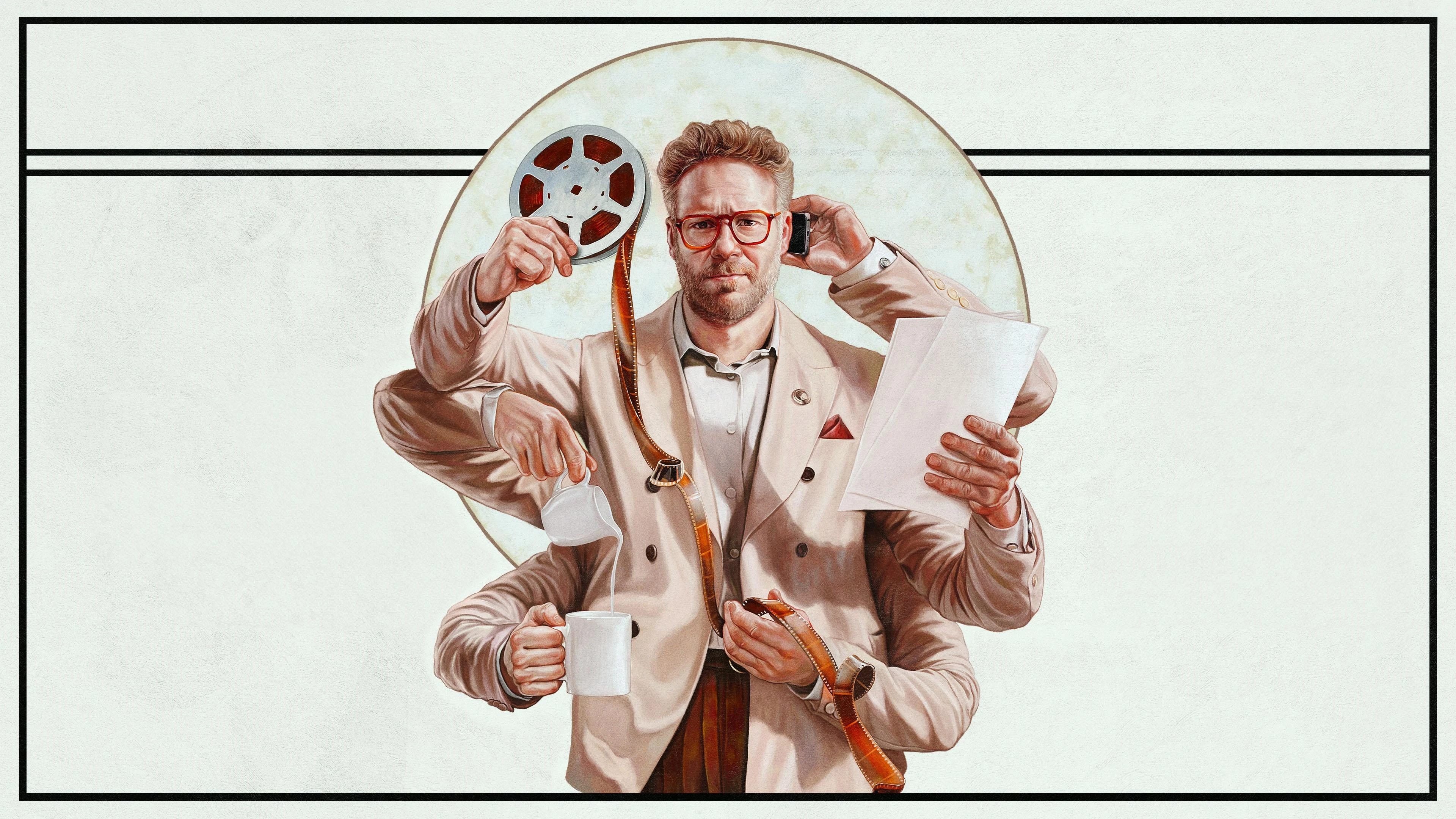 Phim Chuyện Hãng Phim - The Studio (2025)