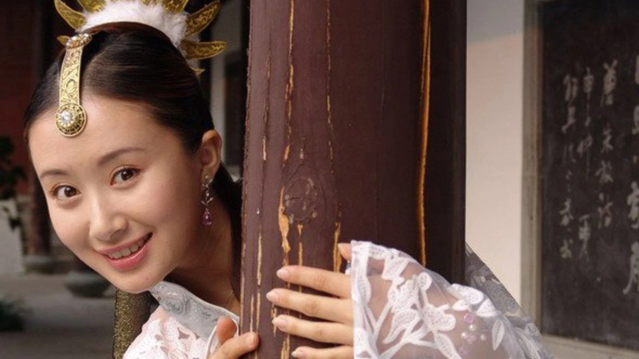 Phim Chuyện Nàng Tinh Vệ Lấp Biển - Jing Wei Tian Hai (2005)