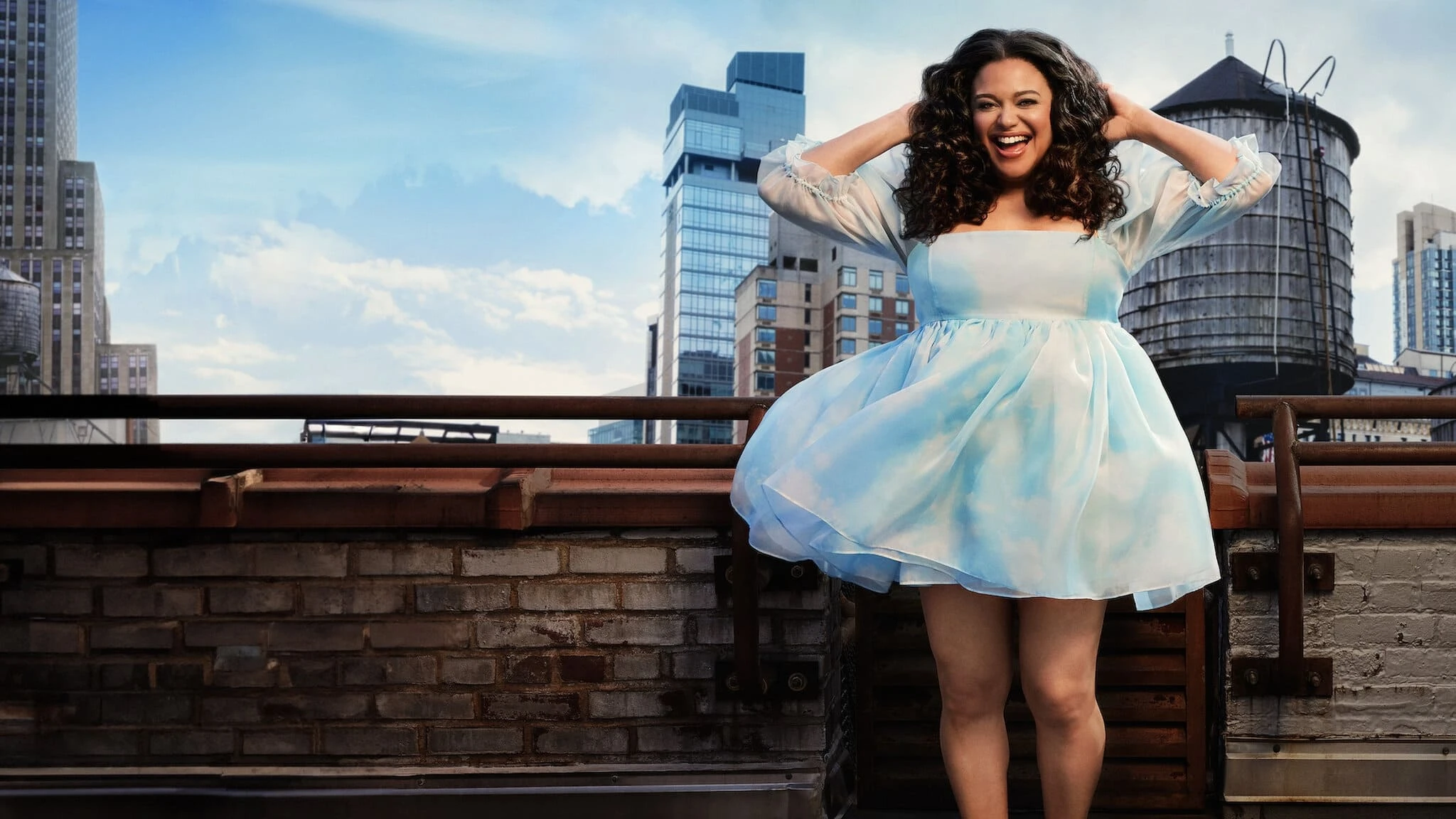 Phim Chuyện Sinh Tồn Của Cô Nàng Ngoại Cỡ (Phần 2) - Survival Of The Thickest (Season 2) (2025)