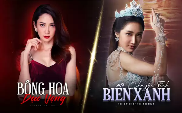 Xem Phim Chuyện Tình Biển Xanh (Bản Thái)