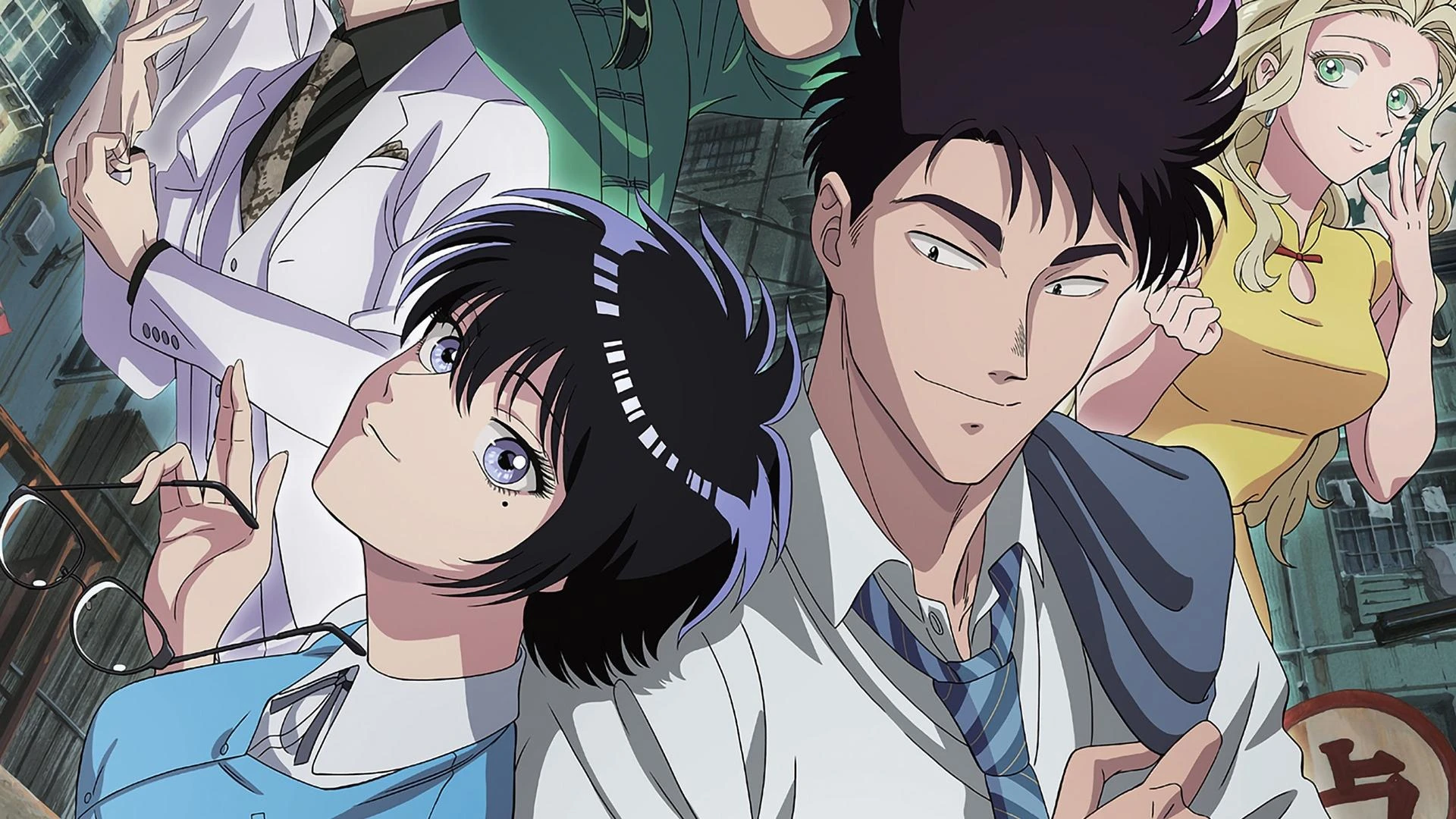 Phim Chuyện Tình Cửu Long - Kowloon Generic Romance (2025)