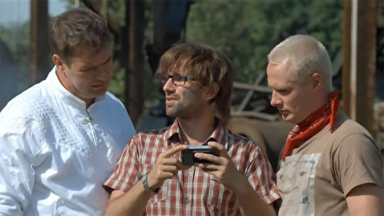 Phim Ciacho - Superheroes (2010)