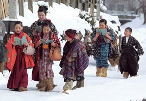 Xem Phim Cô Bé Ôsin