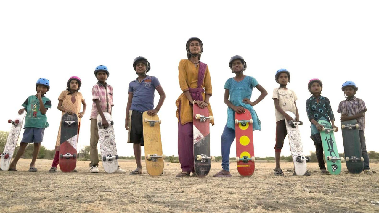 Xem Phim Cô bé trượt ván