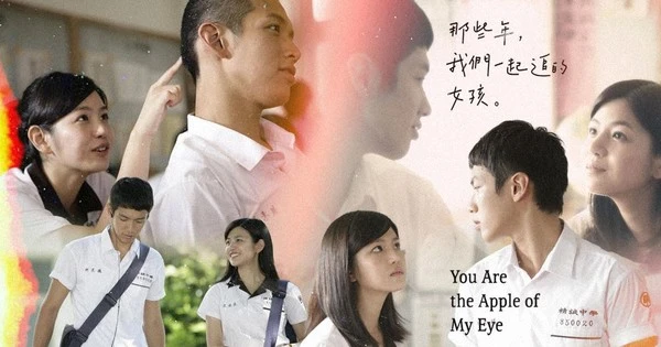 Phim Cô Gái Năm Ấy Chúng Ta Cùng Theo Đuổi (bản đài) - You Are The Apple of My Eye (Taiwan Ver.) (2011)