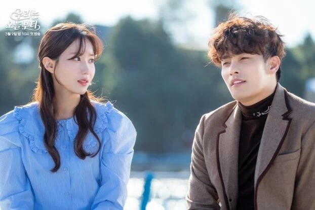 Xem Phim [Thuyết Minh] Cô Nàng Trong Trắng Oh Woo Ri