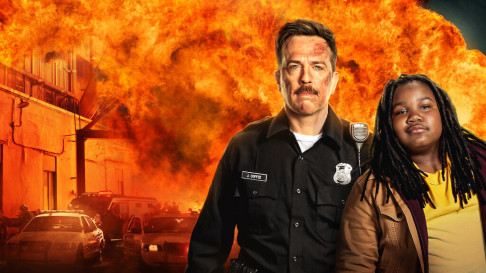 Phim Coffee & Kareem - Coffee & Kareem (2020)