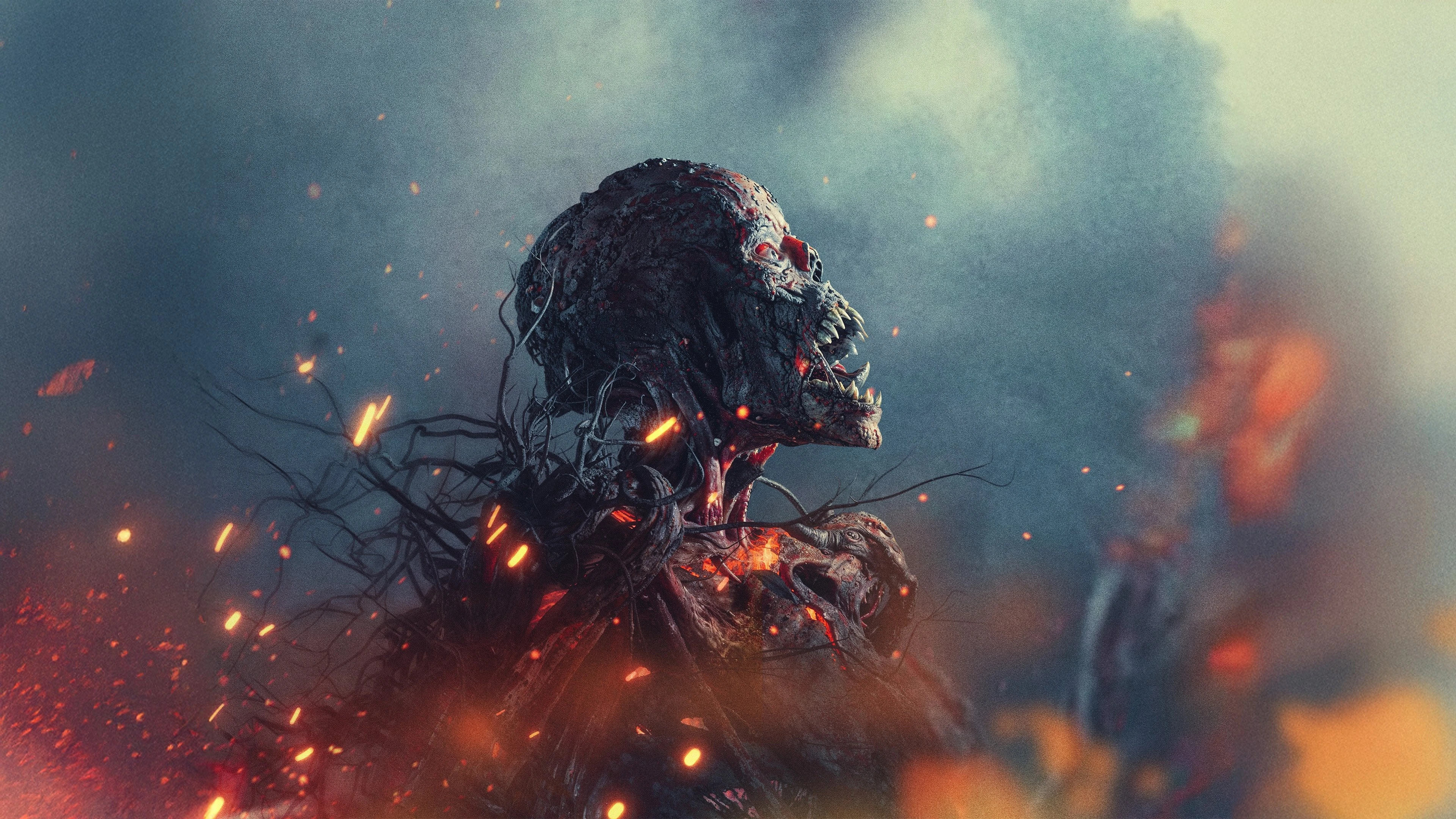 Phim Cõi Gián Đoạn: Tái Sinh - Home Sweet Home: Rebirth (2025)