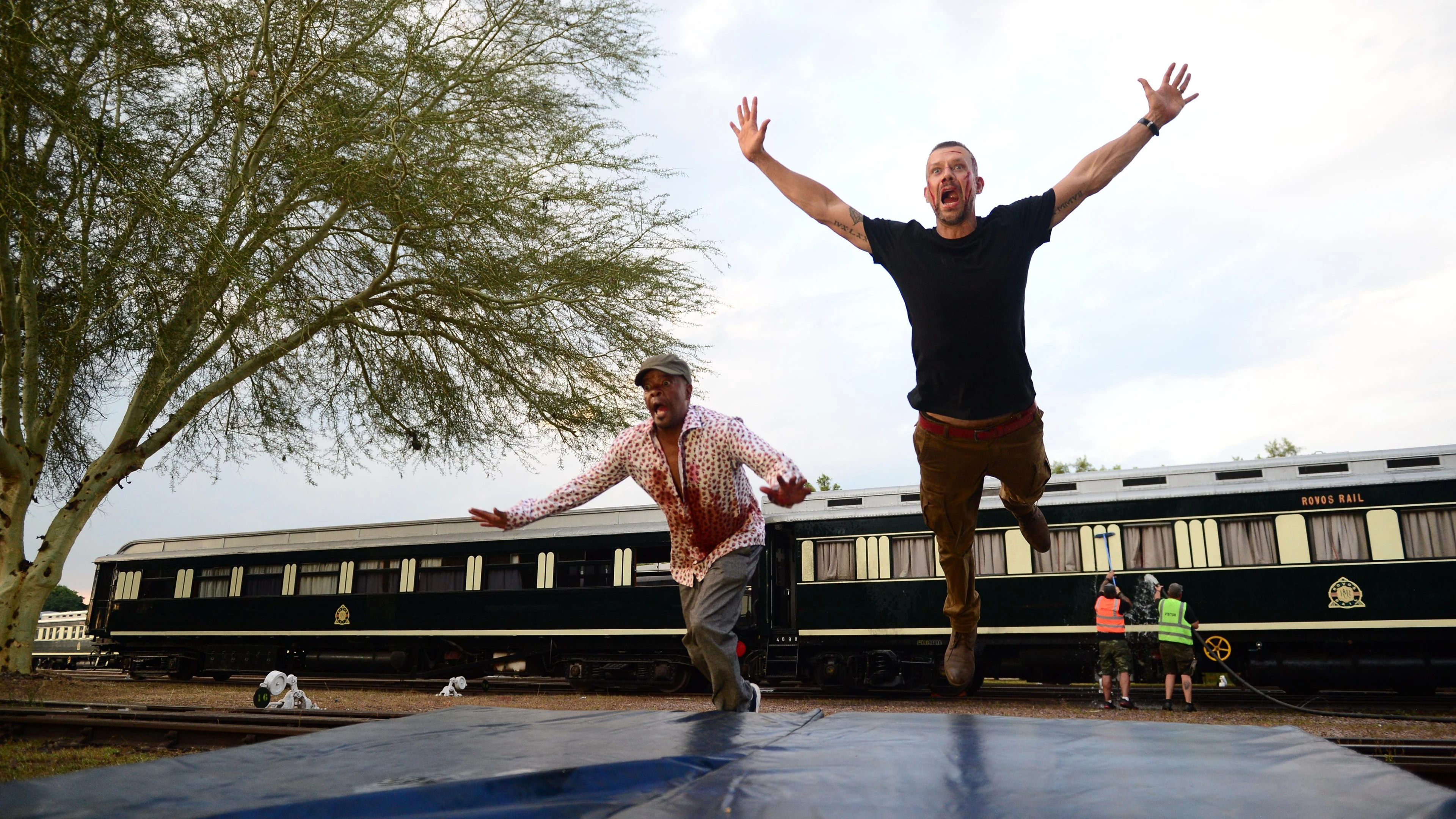 Xem Phim Cớm Nửa Mùa