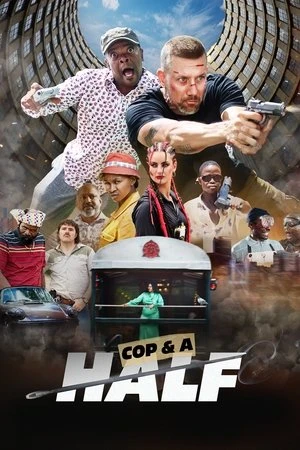 Phim Cớm Nửa Mùa - Cop & a Half (2025)