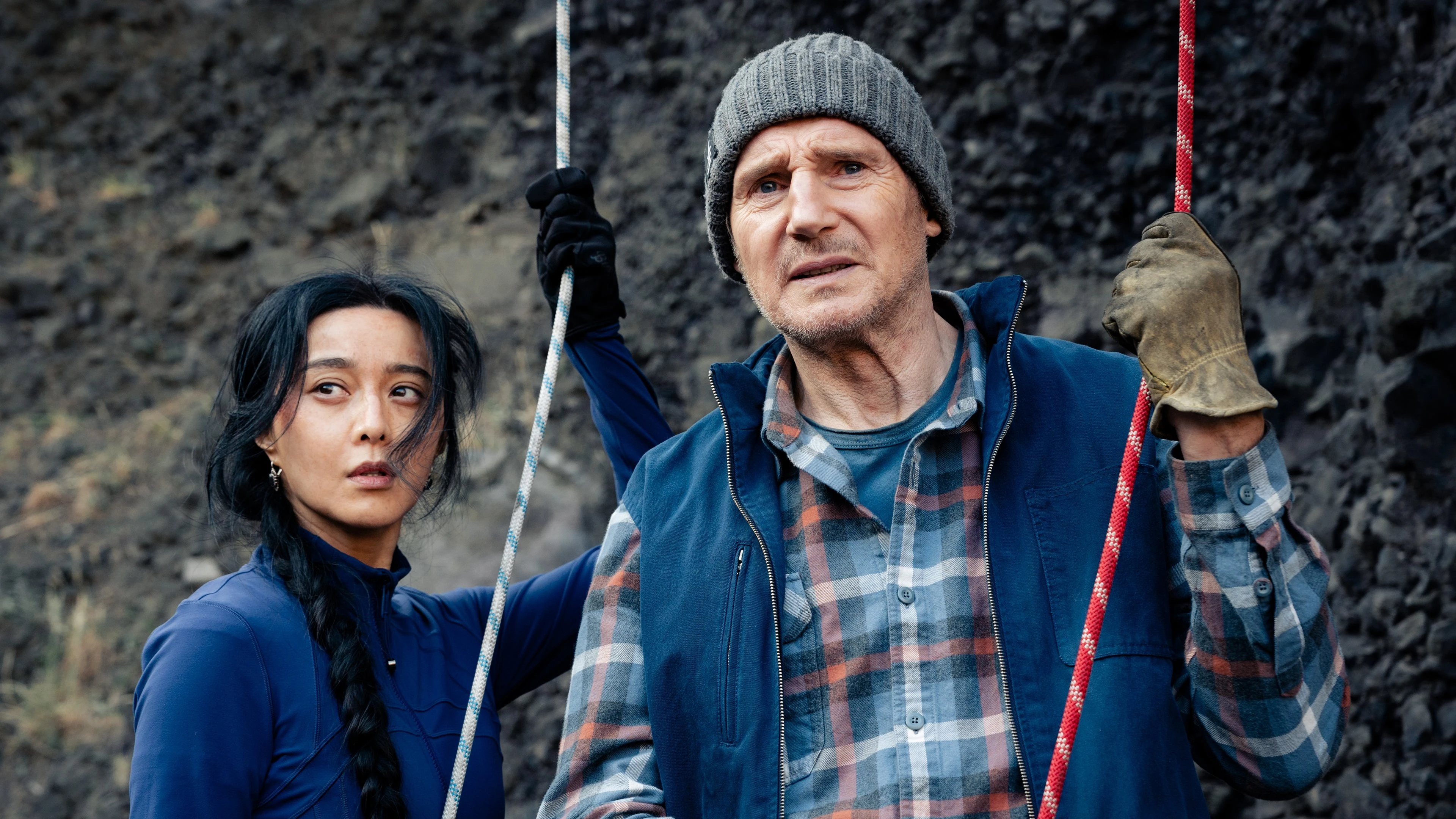 Phim Con Đường Băng Giá: Trả Đũa - Ice Road: Vengeance (2025)