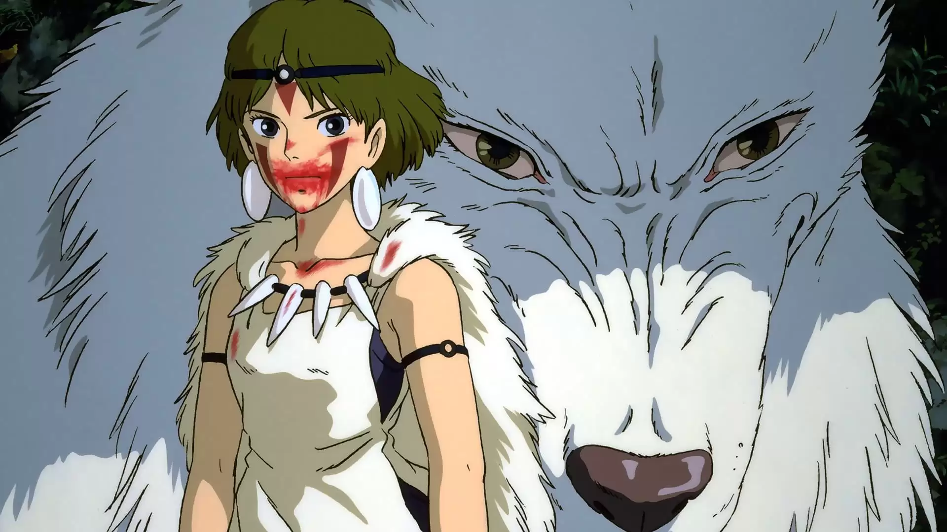 Xem Phim Công Chúa Sói Mononoke
