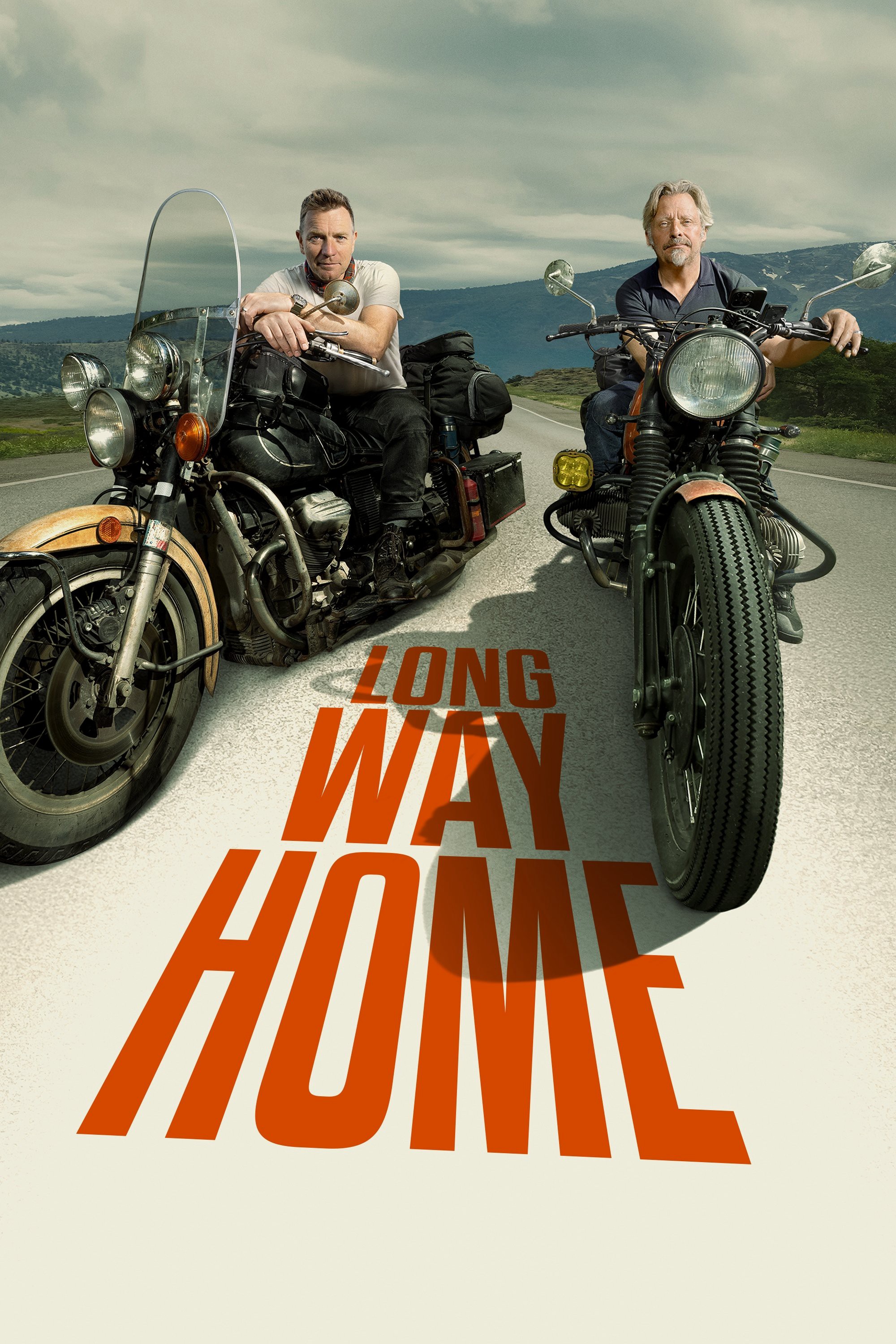 Phim Cung Đường Về Nhà - Long Way Home (2025)