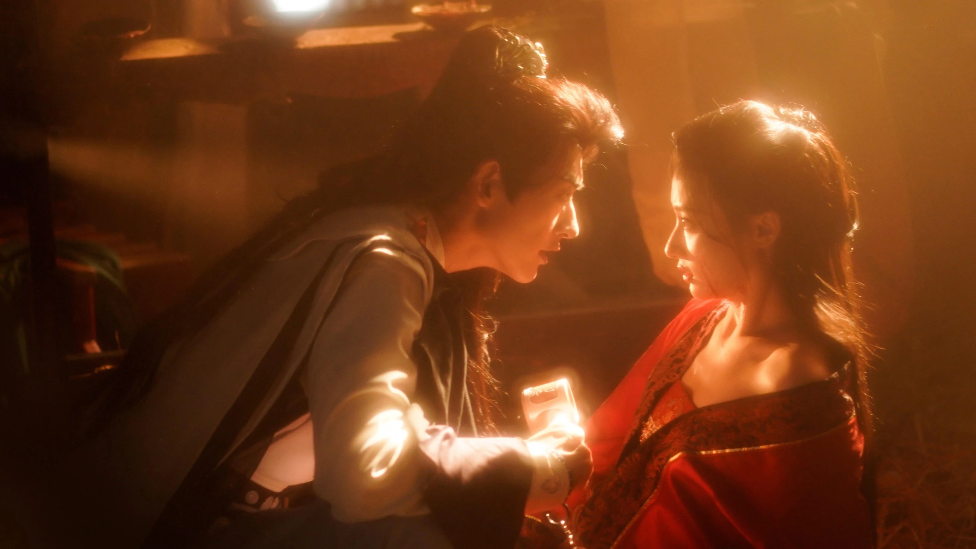 Phim Cung Tường Yếm - To Love Or Defy (2025)