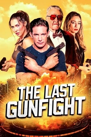 Phim Cuộc Đấu Súng Cuối Cùng - The Last GunFight (2025)