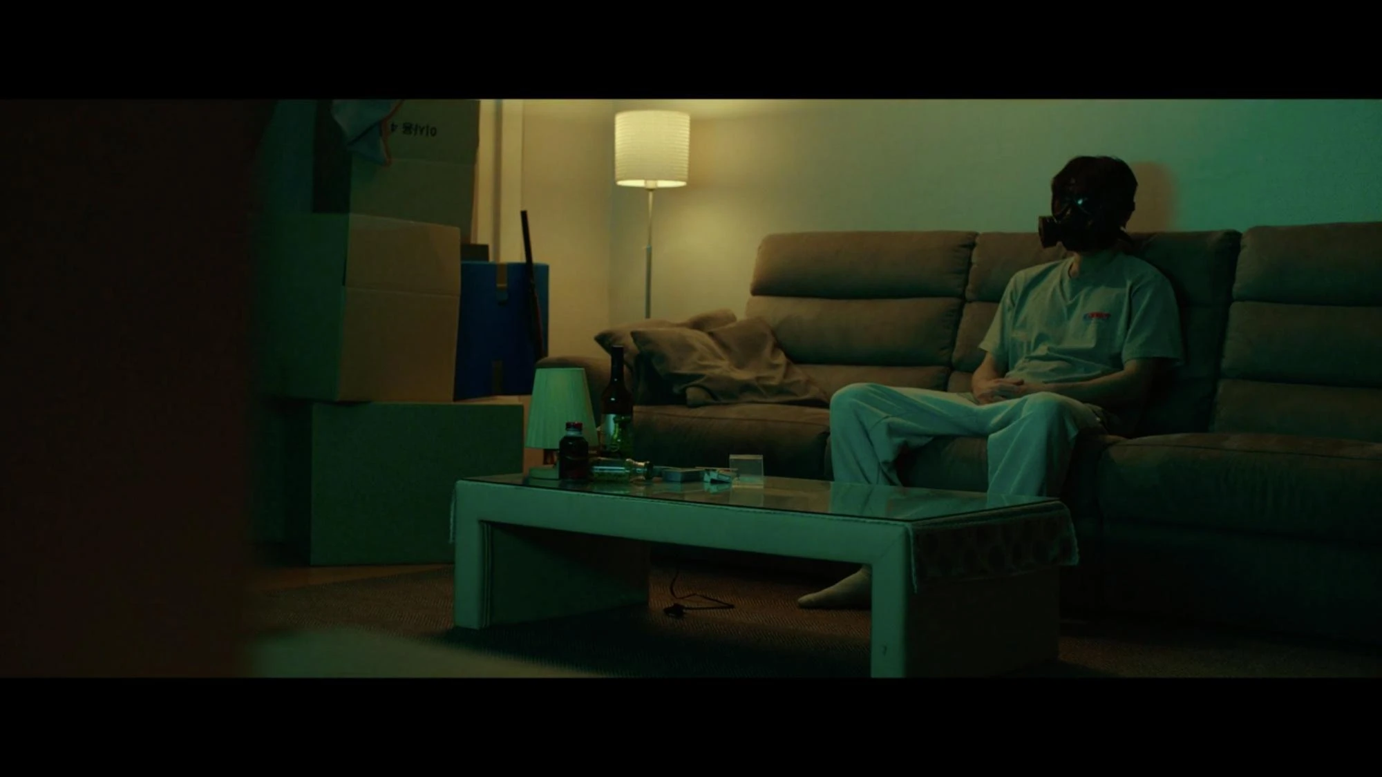 Phim Cuộc Đời Dậy Sóng - Lost (2025)