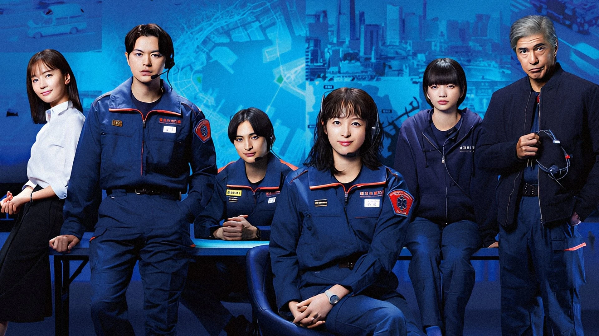 Phim Cuộc Gọi Khẩn Cấp 119 - 119 Emergency Call (2025)