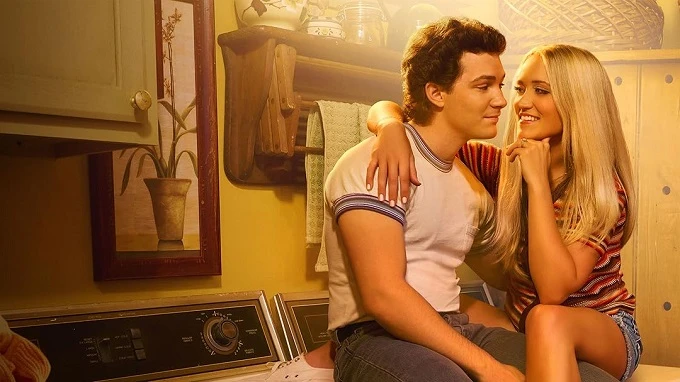 Phim Cuộc Hôn Nhân Đầu của Georgie và Mandy (Phần 1) - Georgie & Mandy's First Marriage (Season 1) (2024)