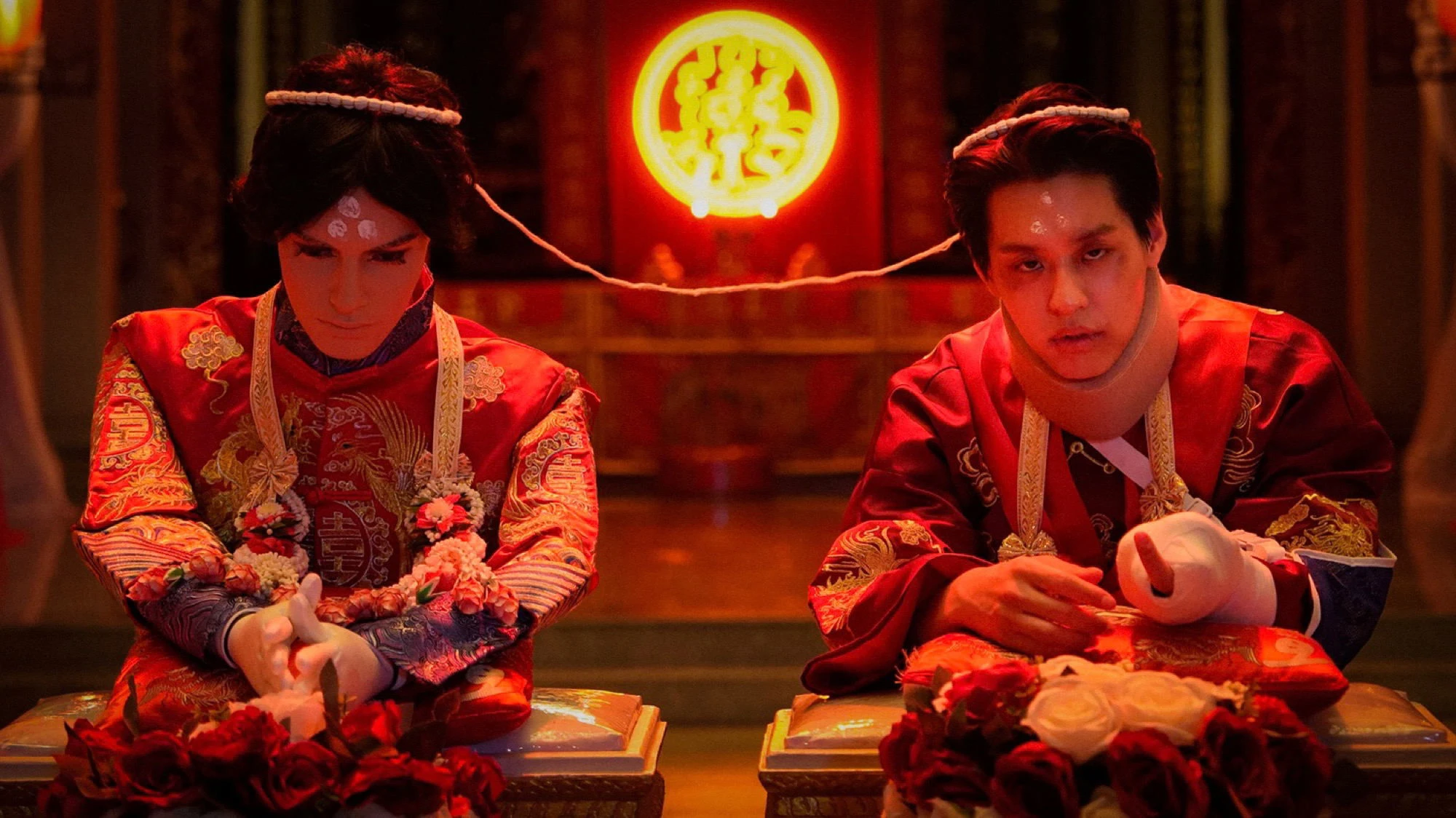 Phim Cưới Ma Giải Hạn - The Red Envelope (2025)