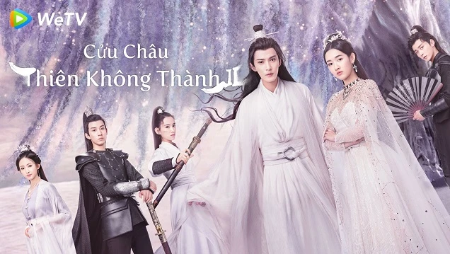 Xem Phim Cửu Châu: Thiên Không Thành (Phần 2)