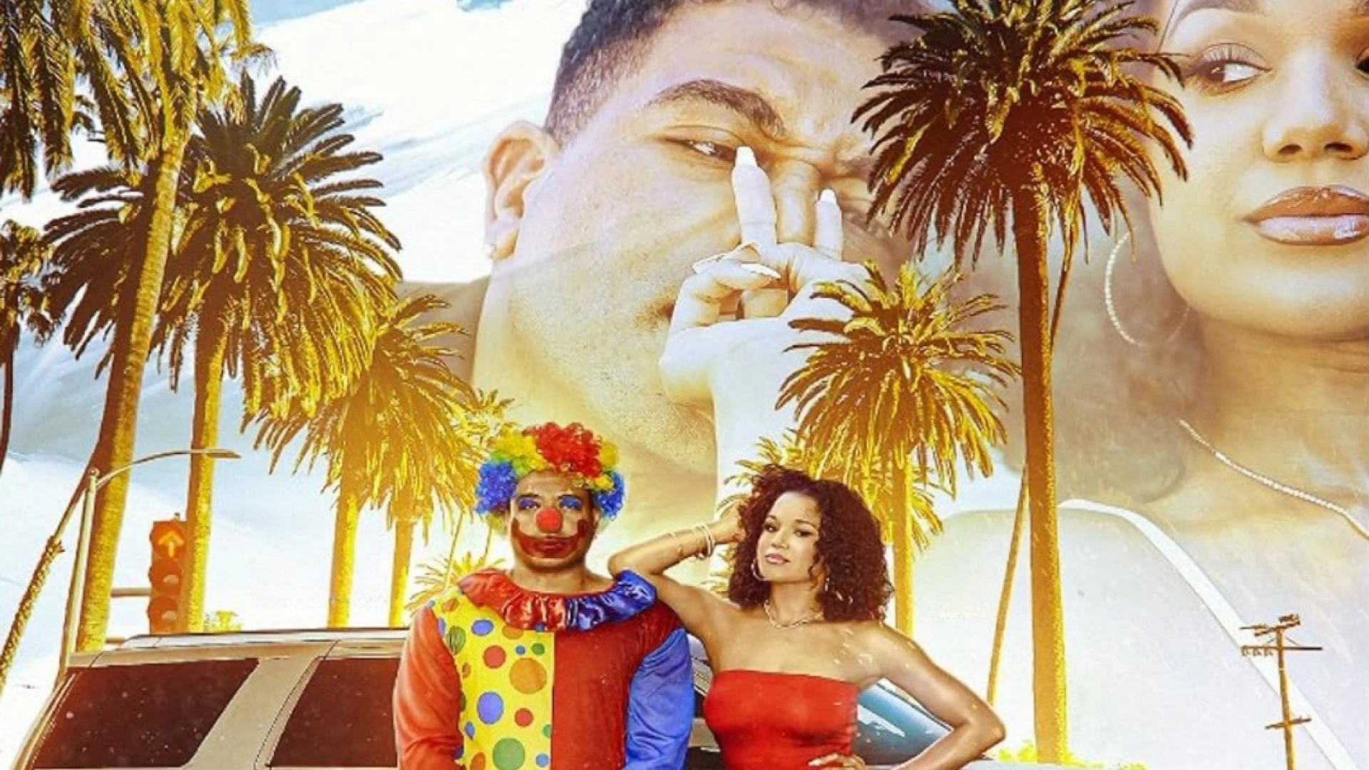 Phim Đã Đen Còn Lắm Lông - t This a B (2025)