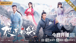 Xem Phim Dạ Lẫm Thần Thám 2