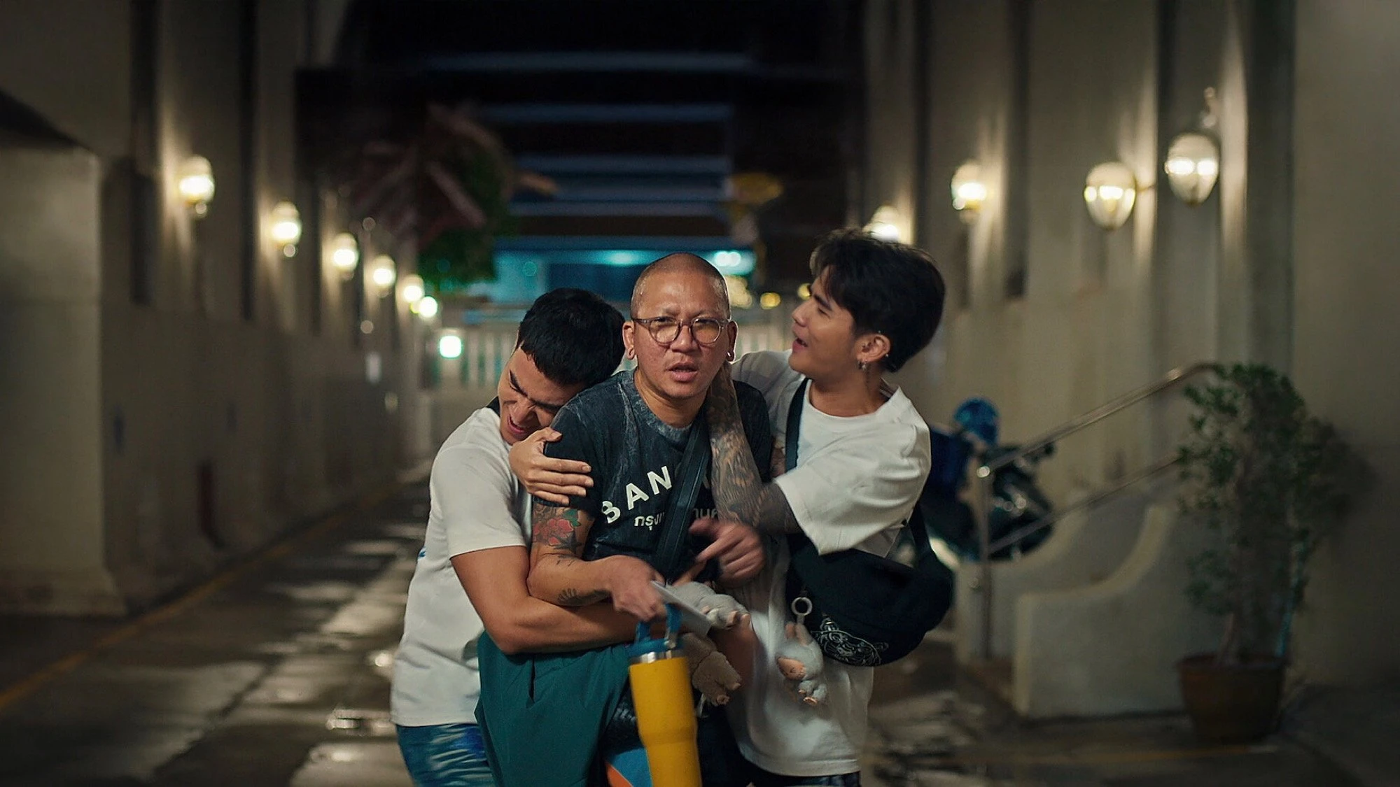 Phim Đại Ca Đi Tu - Fast Racing Jazz (2025)