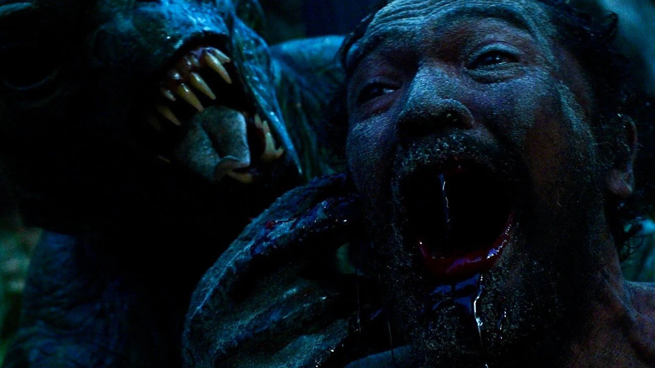 Phim Đảo Quái Vật - Monster Island (2025)