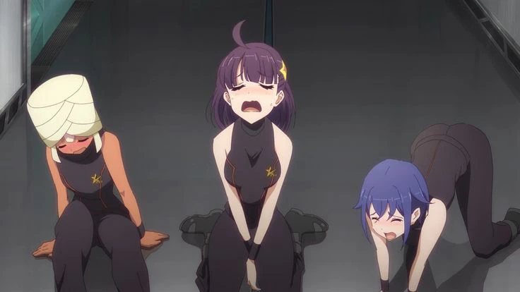 Phim Đấu Thần Cơ - Ancient Girl's-Frame (2021)