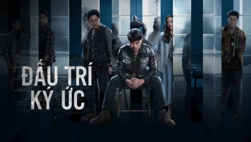 Phim Đấu Trí Ký Ức - Hide Games (2025)