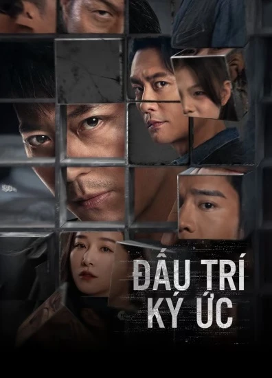 Phim Đấu Trí Ký Ức - Hide Games (2025)