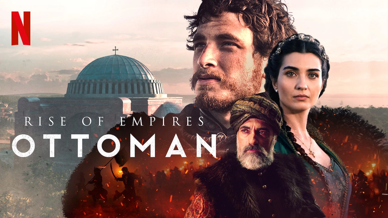 Phim Đế Quốc Trỗi Dậy: Ottoman (Phần 2) - Rise Of Empires: Ottoman (Season 2) (2022)