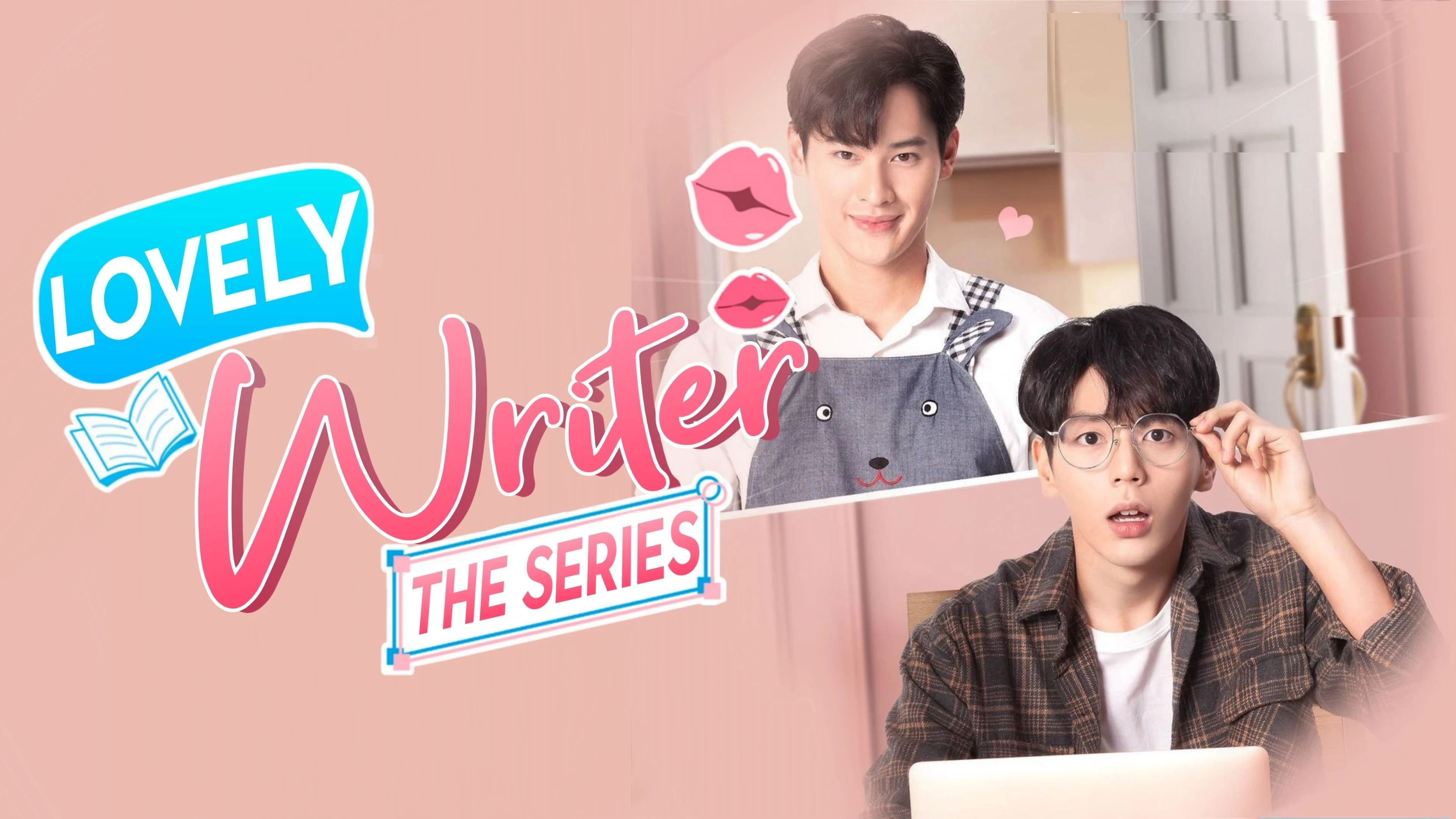 Phim Đếm 10 Là Hôn - Lovely Writer (Uncut Ver.) (2021)