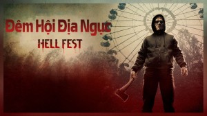 Phim Đêm Hội Địa Ngục - Hell Fest (2018)