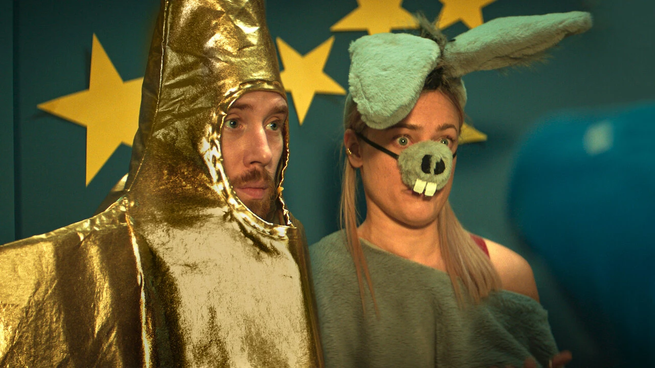 Phim Đêm Ở Nhà Trẻ - A Night At The Kindergarten (2022)