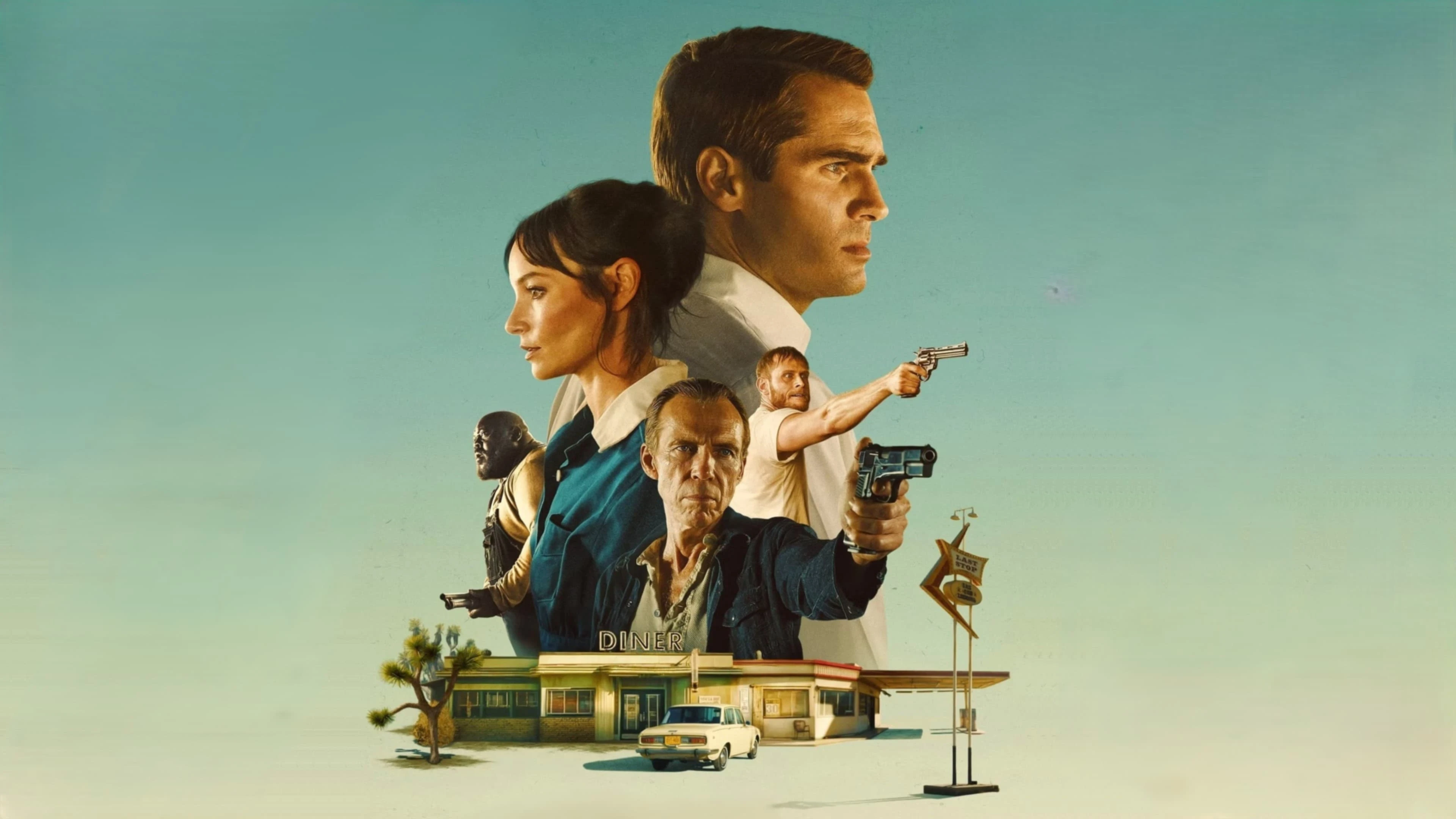 Phim Điểm Dừng Cuối Tại Yuma - The Last Stop in Yuma County (2024)