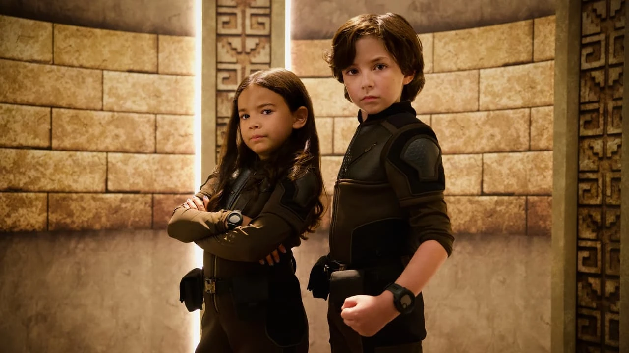 Phim Điệp Viên Nhí: Ngày Tận Thế - Spy Kids: Armageddon (2023)