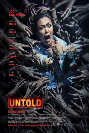 Phim Điều chưa kể - Untold (2025)