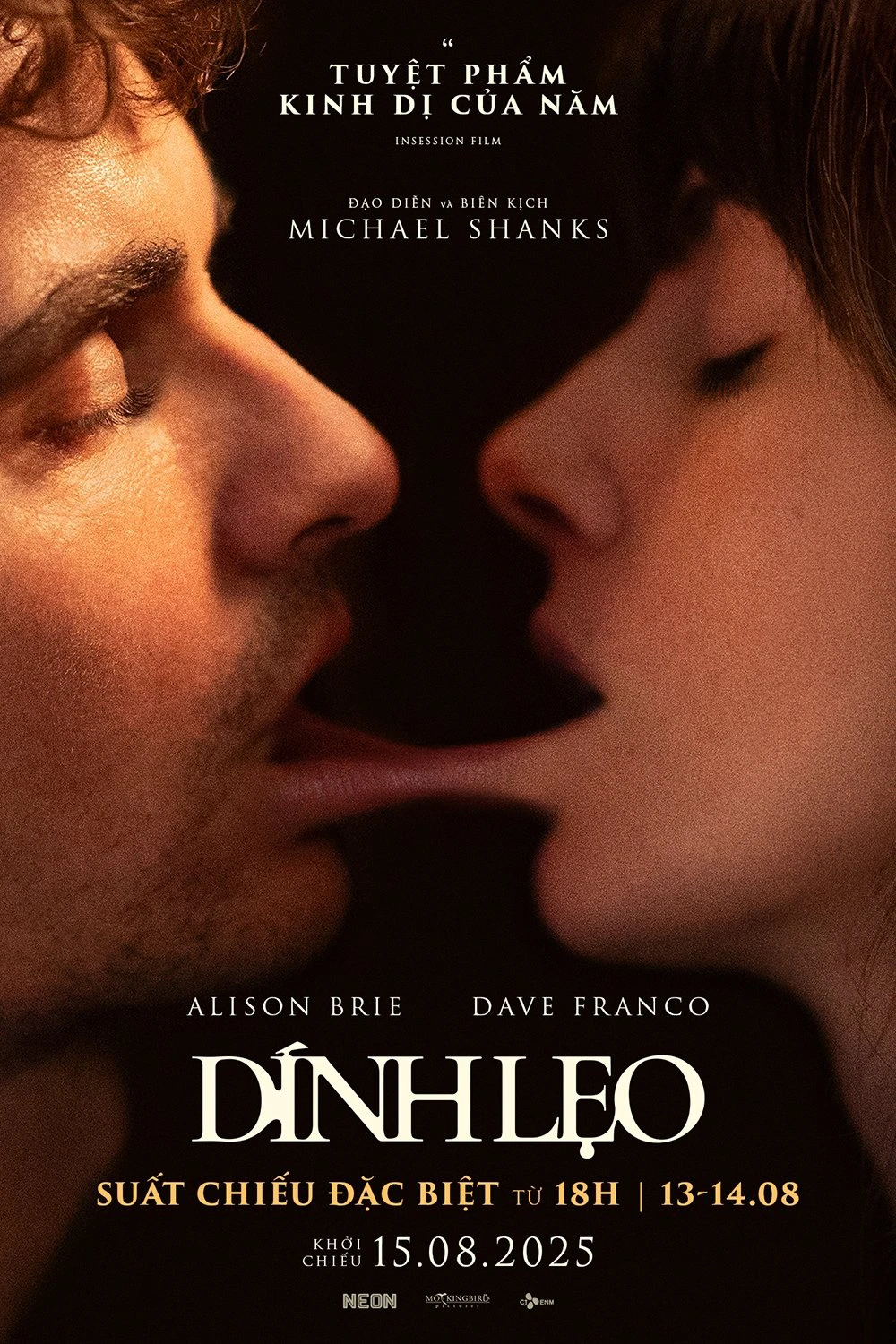 Phim Dính Lẹo - Together (2025)