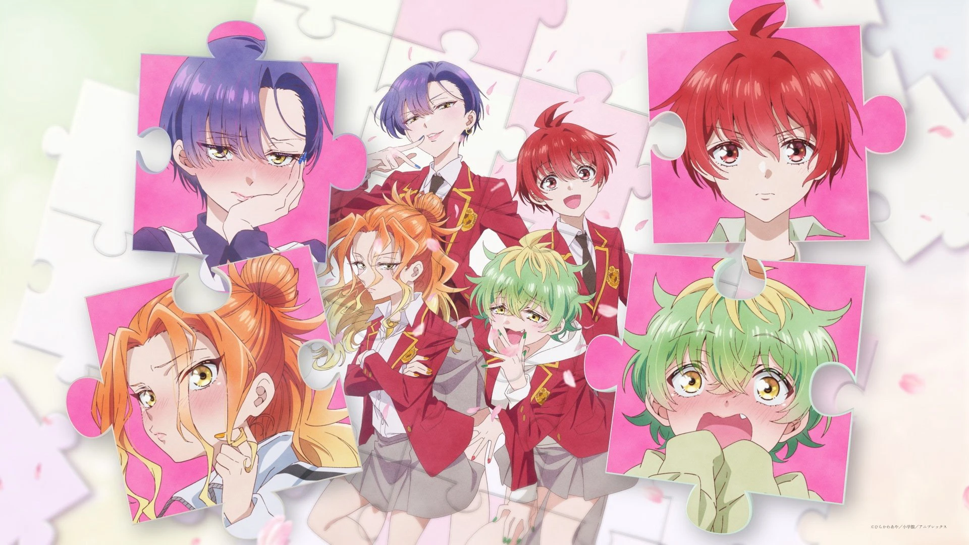 Xem Phim Đối Phó Với Chị Em Nhà Mikadono Thật Dễ Dàng