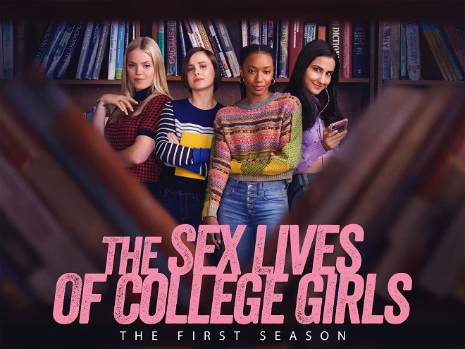 Phim Đời Sống Tình Ái Của Nữ Sinh Viên Phần 1 - The Sex Lives of College Girls Season 1 (2021)